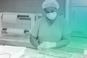 Esterilização de Materiais