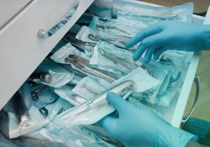 Esterilização hospitalar